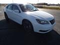 Bright White - 200 S Sedan Photo No. 3
