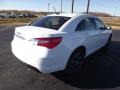Bright White - 200 S Sedan Photo No. 5
