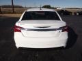 Bright White - 200 S Sedan Photo No. 6