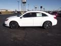Bright White - 200 S Sedan Photo No. 8