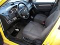 Charcoal Interior Photo for 2008 Chevrolet Aveo #76678767