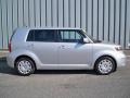 2008 Classic Silver Metallic Scion xB   photo #2