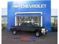 Black 2010 Chevrolet Silverado 2500HD LT Crew Cab 4x4