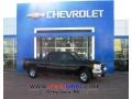 Black 2010 Chevrolet Silverado 2500HD LT Crew Cab 4x4