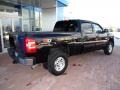 Black - Silverado 2500HD LT Crew Cab 4x4 Photo No. 12