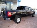 2010 Black Chevrolet Silverado 2500HD LT Crew Cab 4x4  photo #12