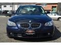 Monaco Blue Metallic - 5 Series 525xi Sedan Photo No. 2