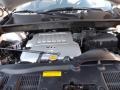 3.5 Liter DOHC 24-Valve VVT-i V6 2010 Toyota Highlander Sport Engine