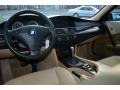 Monaco Blue Metallic - 5 Series 525xi Sedan Photo No. 11