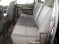 Black - Silverado 2500HD LT Crew Cab 4x4 Photo No. 21
