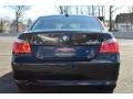 Jet Black - 5 Series 530xi Sedan Photo No. 6
