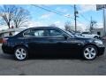 Jet Black - 5 Series 530xi Sedan Photo No. 8