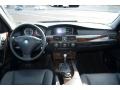 Jet Black - 5 Series 530xi Sedan Photo No. 9