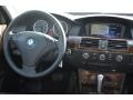 Jet Black - 5 Series 530xi Sedan Photo No. 10