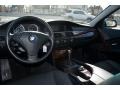 Jet Black - 5 Series 530xi Sedan Photo No. 11