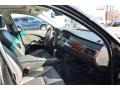 Jet Black - 5 Series 530xi Sedan Photo No. 15
