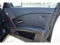 Jet Black - 5 Series 530xi Sedan Photo No. 23