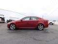 Matador Red Mica 2011 Lexus IS 250 Exterior