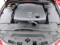 2011 Lexus IS 2.5 Liter DOHC 24-Valve Dual VVT-i V6 Engine Photo