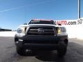 2010 Super White Toyota Tacoma V6 PreRunner Double Cab  photo #2