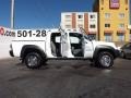 2010 Super White Toyota Tacoma V6 PreRunner Double Cab  photo #11