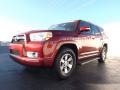 Salsa Red Pearl - 4Runner SR5 Photo No. 4