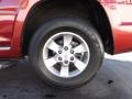 Salsa Red Pearl - 4Runner SR5 Photo No. 22