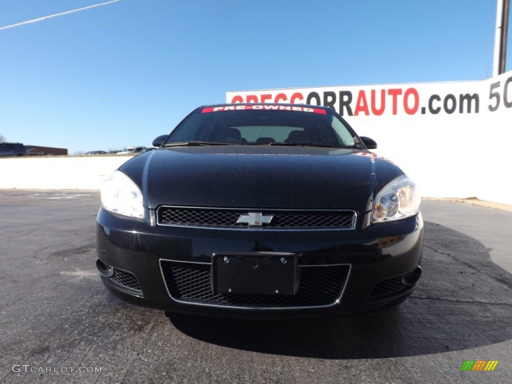 2006 Impala SS - Black / Gray photo #2