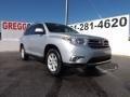 Classic Silver Metallic - Highlander SE Photo No. 1