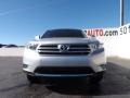 2013 Classic Silver Metallic Toyota Highlander SE  photo #2