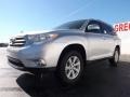 Classic Silver Metallic - Highlander SE Photo No. 4