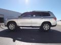 2013 Classic Silver Metallic Toyota Highlander SE  photo #5