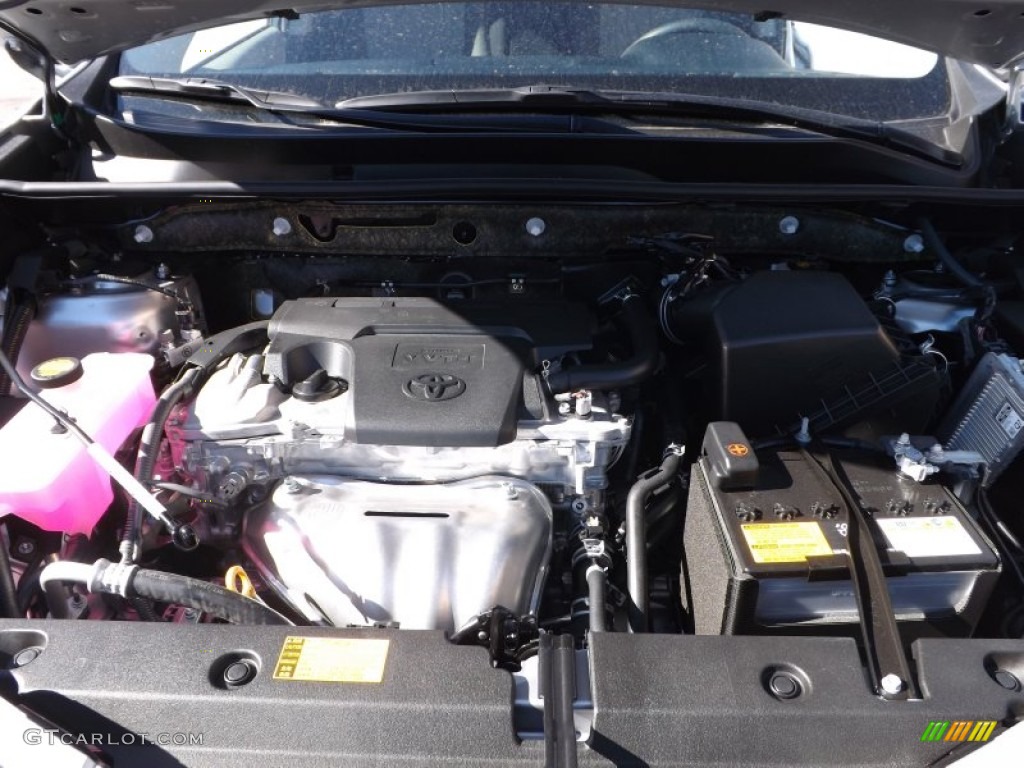 2013 Toyota RAV4 LE 2.5 Liter DOHC 16-Valve Dual VVT-i 4 Cylinder Engine Photo #76680354