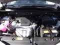 2.5 Liter DOHC 16-Valve Dual VVT-i 4 Cylinder 2013 Toyota RAV4 LE Engine