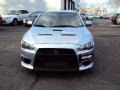 Apex Silver Metallic - Lancer Evolution GSR Photo No. 2