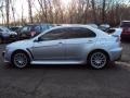 Apex Silver Metallic - Lancer Evolution GSR Photo No. 3