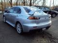 Apex Silver Metallic - Lancer Evolution GSR Photo No. 4