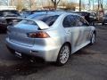 Apex Silver Metallic - Lancer Evolution GSR Photo No. 6
