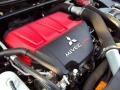 Apex Silver Metallic - Lancer Evolution GSR Photo No. 26