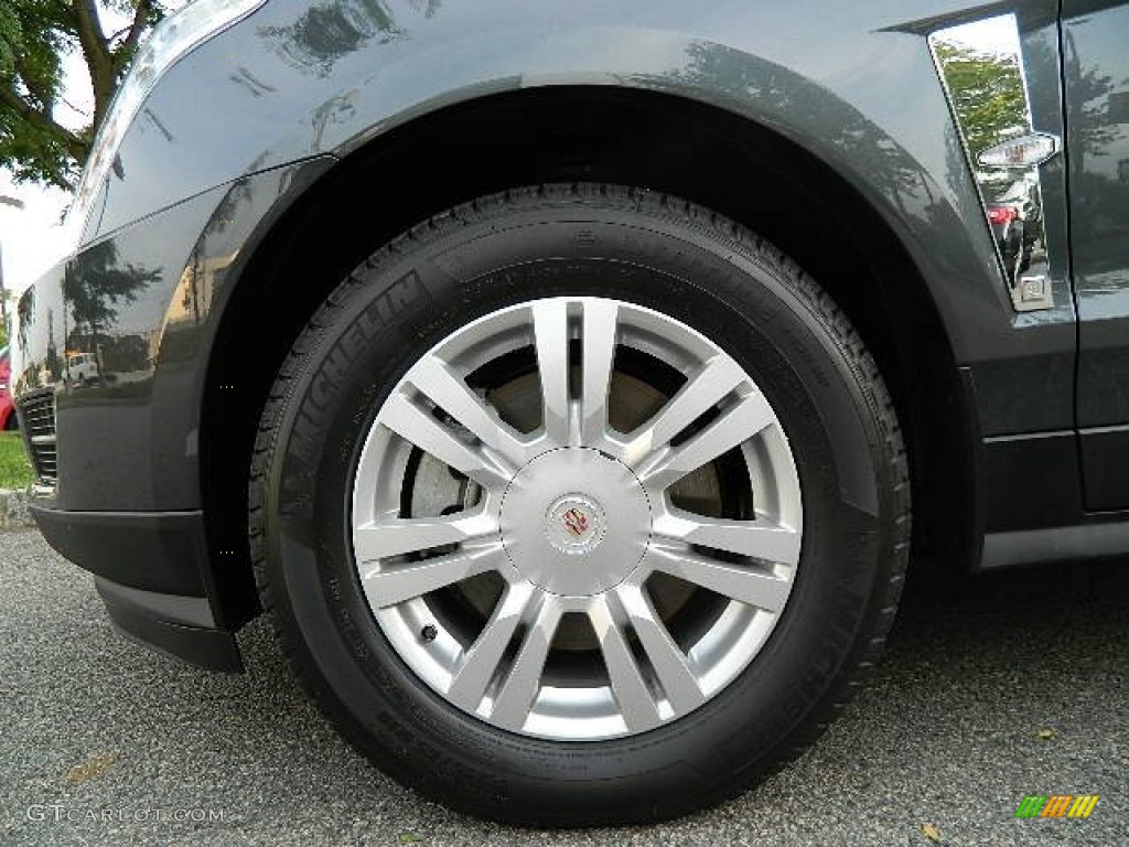 2012 Cadillac SRX FWD Wheel Photo #76680648