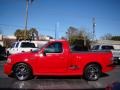  2003 F150 SVT Lightning Bright Red