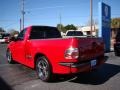 2003 Bright Red Ford F150 SVT Lightning  photo #6