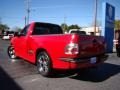 2003 Bright Red Ford F150 SVT Lightning  photo #25