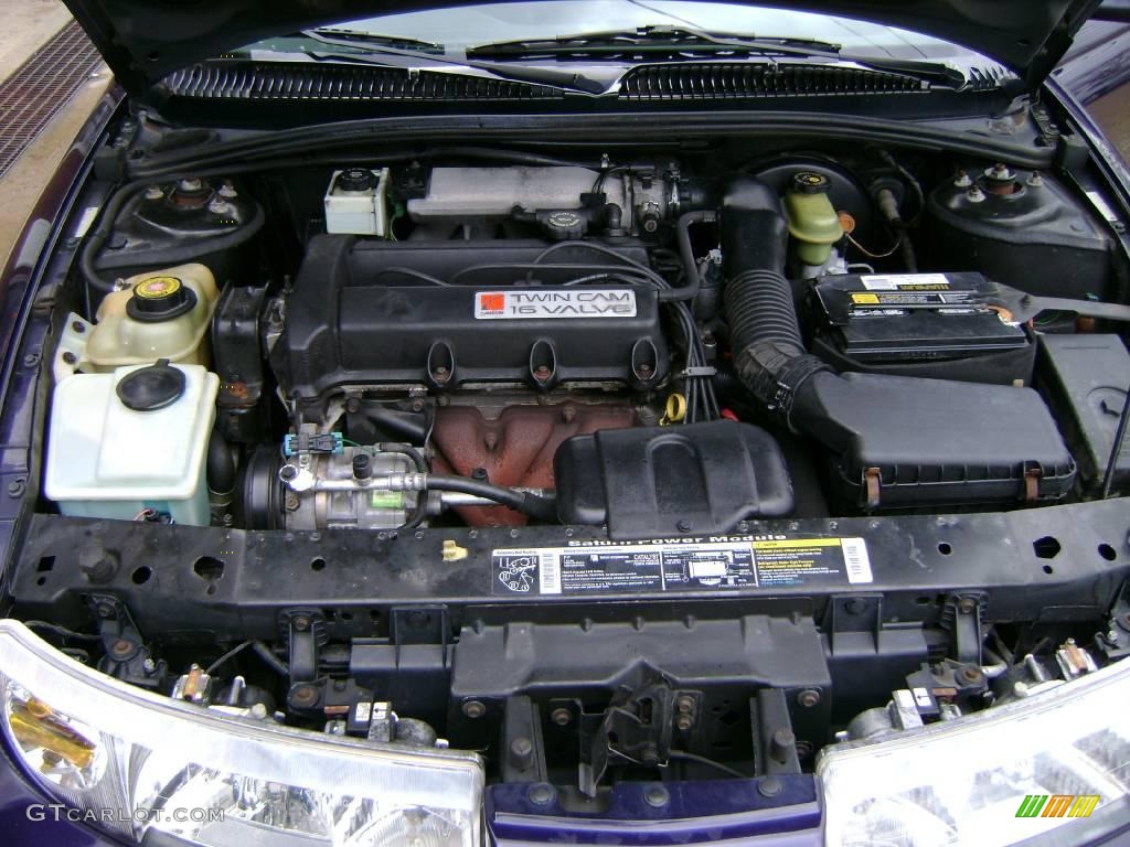 1997 S Series SC2 Coupe - Dark Blue / Gray photo #11