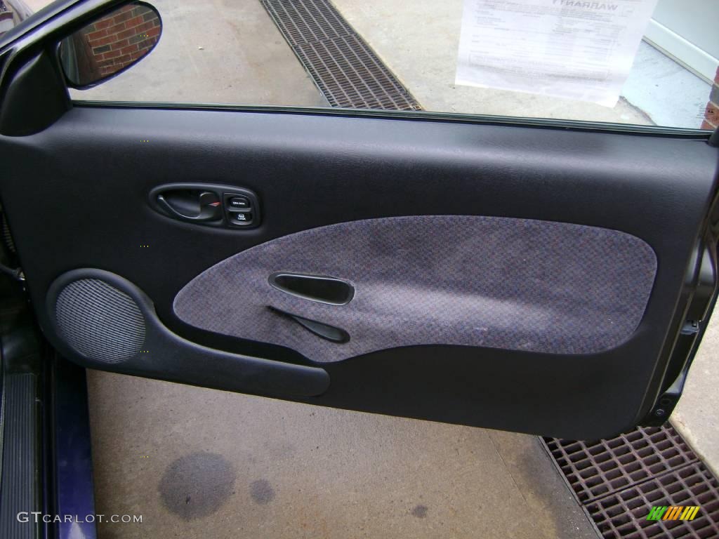 1997 S Series SC2 Coupe - Dark Blue / Gray photo #23