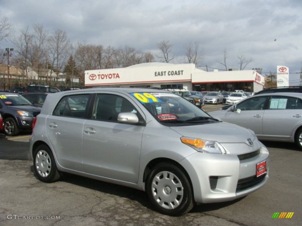 2009 Silver Streak Mica Scion xD 76682029 Photo 14 Car Color Galleries