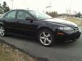 Onyx Black - MAZDA6 i Touring Sedan Photo No. 5