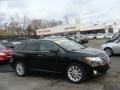 2010 Black Toyota Venza I4  photo #1