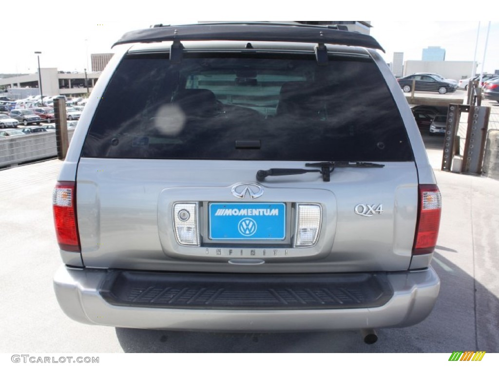 2001 QX4  - Titanium Metallic / Graphite photo #6