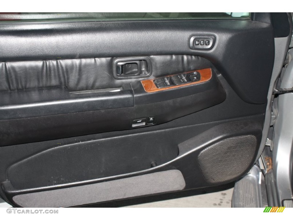 2001 QX4  - Titanium Metallic / Graphite photo #9